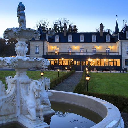 Bruyères-et-Montbérault布勒伊庄园住宿加早餐旅馆住宿加早餐旅馆 外观 照片